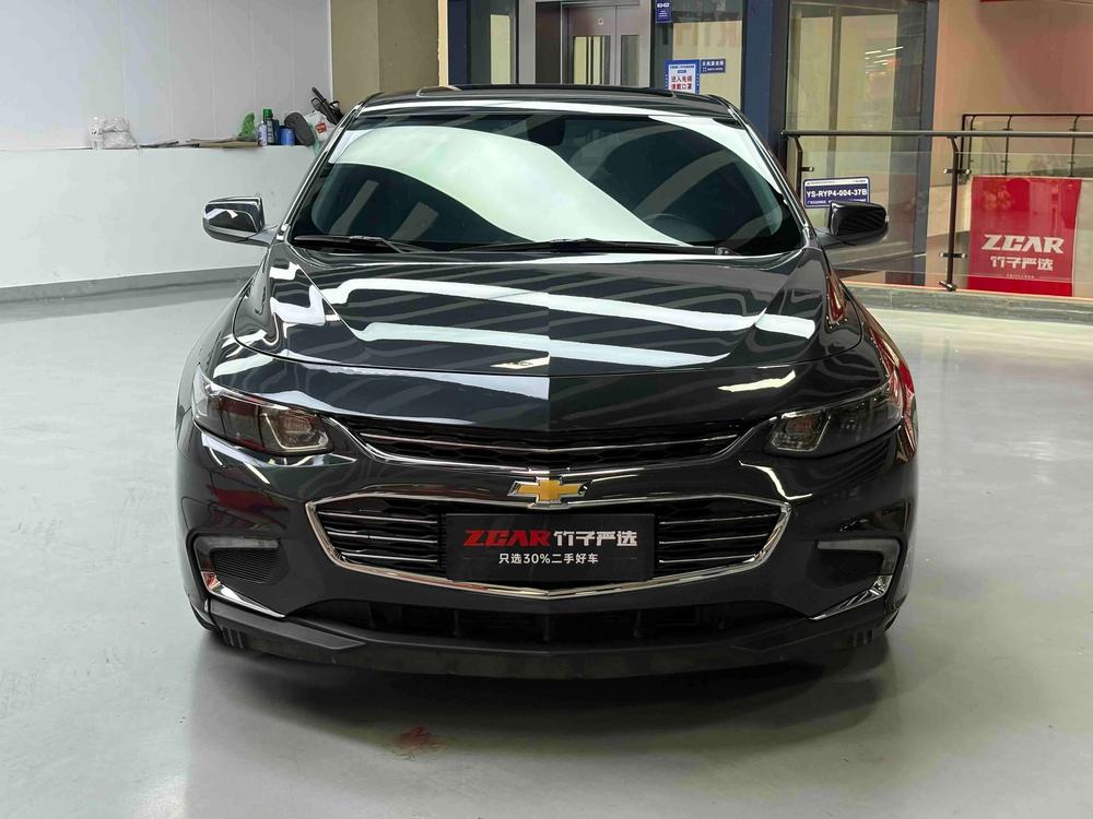 Chevrolet Malibu XL