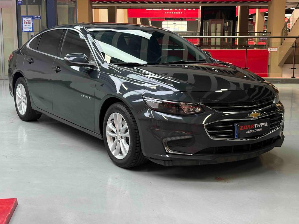Chevrolet Malibu XL