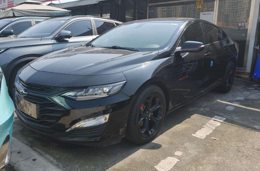 Chevrolet Malibu XL