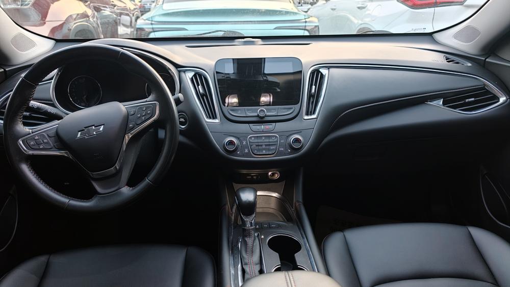 Chevrolet Malibu XL