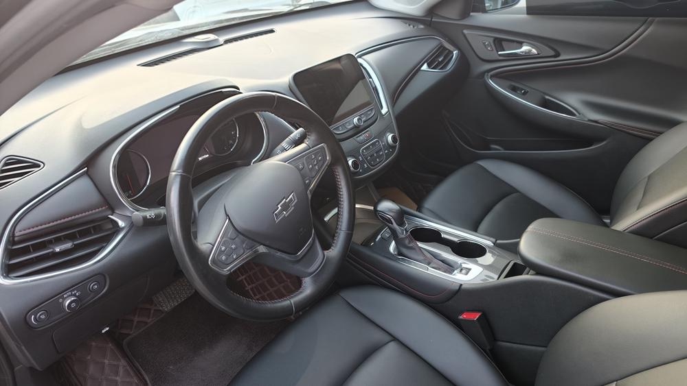 Chevrolet Malibu XL