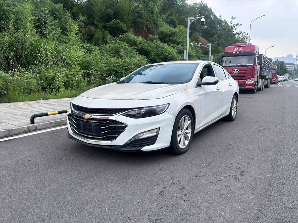 Chevrolet Malibu XL