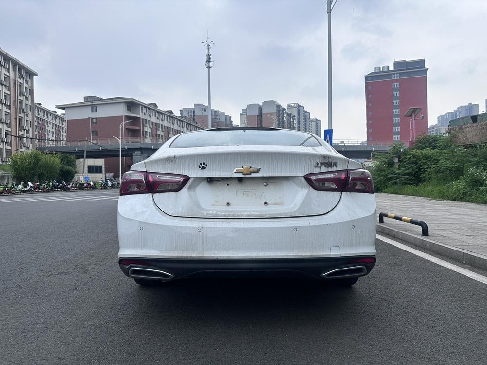 Chevrolet Malibu XL