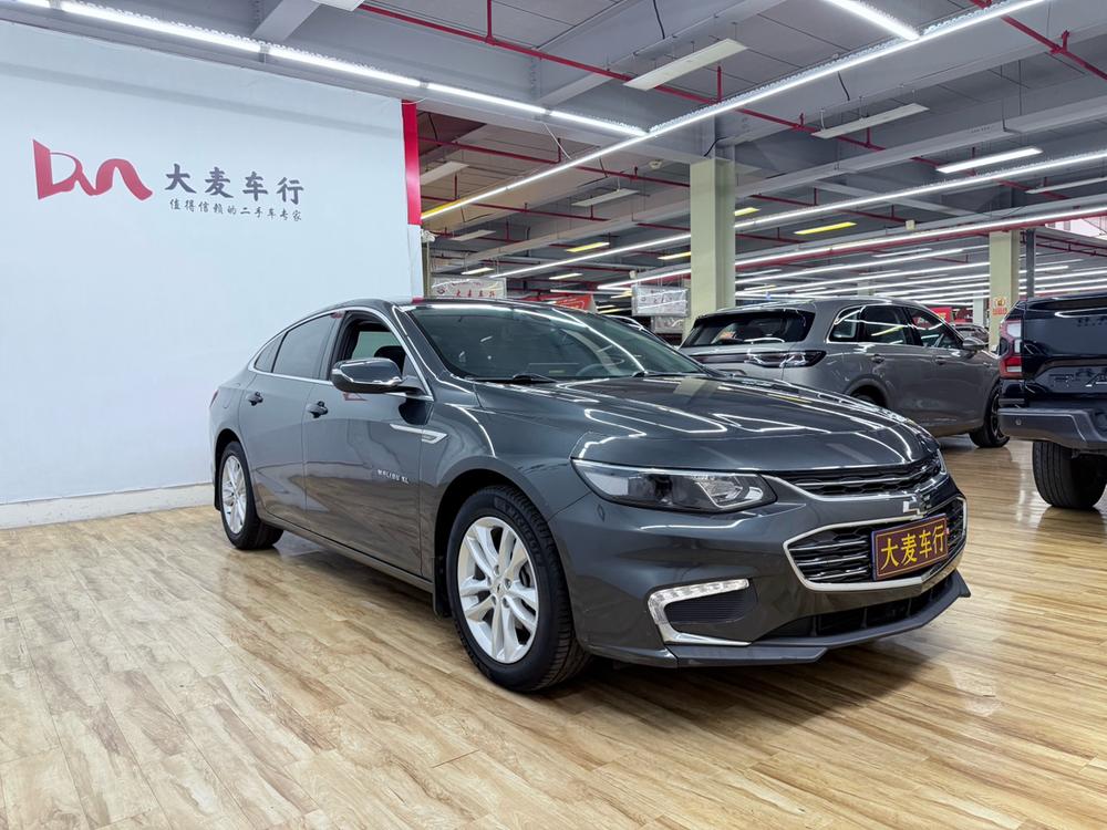 Chevrolet Malibu XL