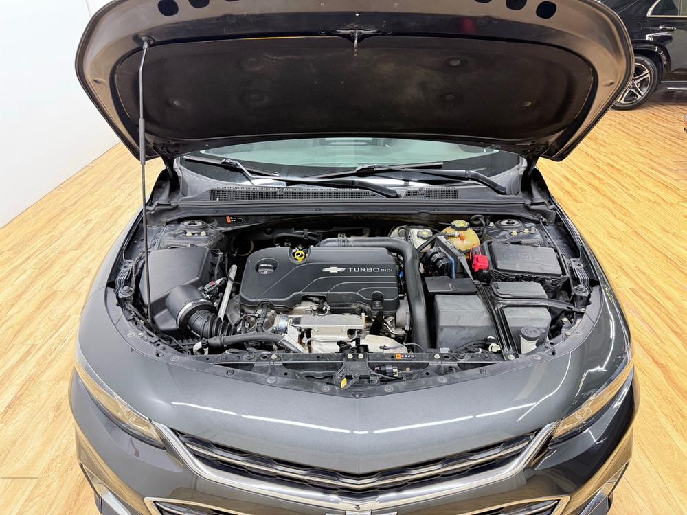 Chevrolet Malibu XL
