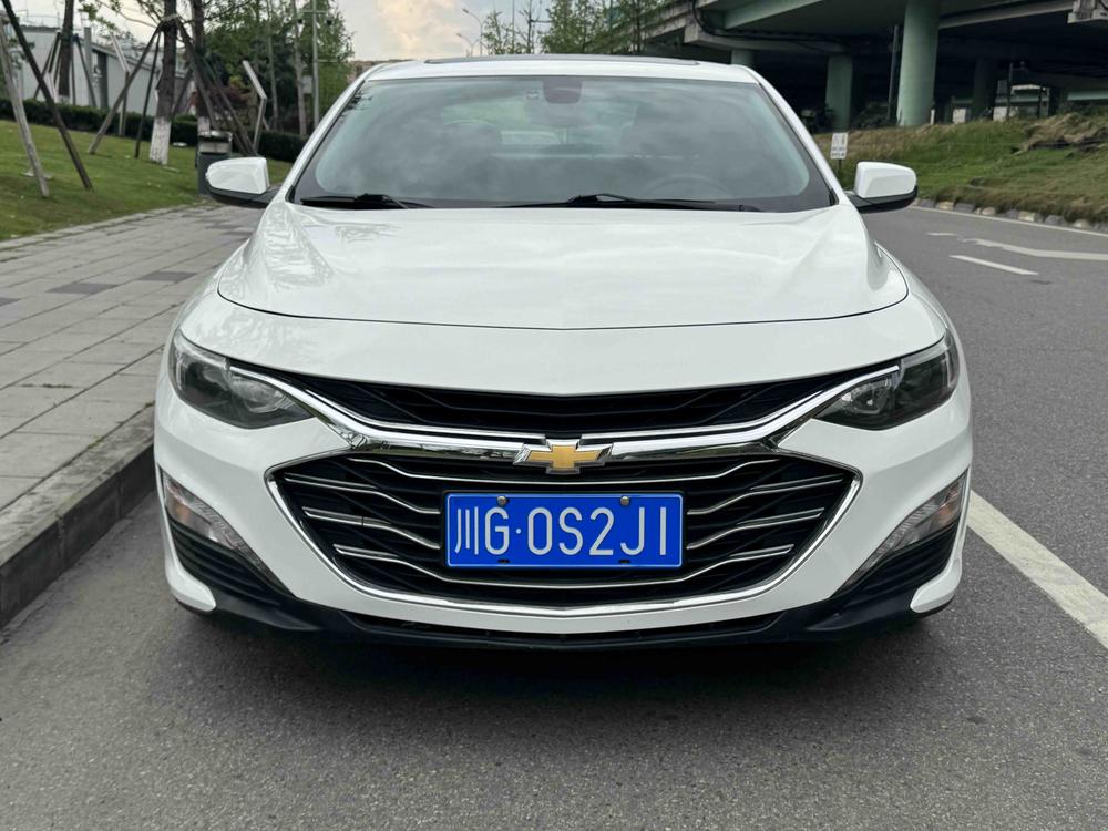 Chevrolet Malibu XL