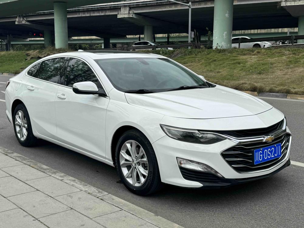 Chevrolet Malibu XL
