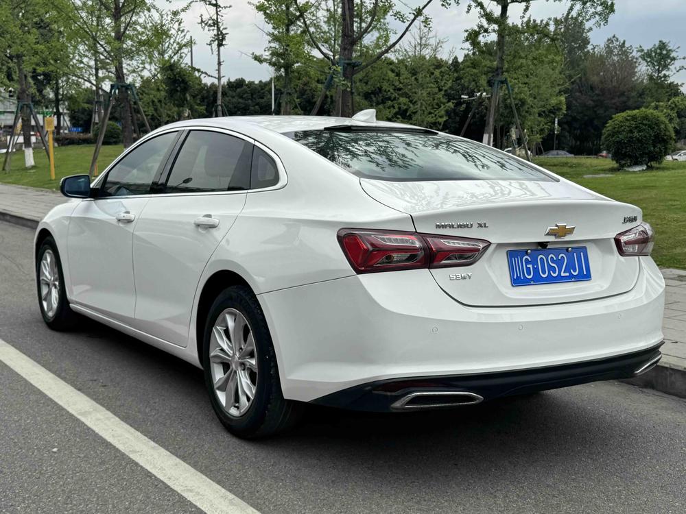 Chevrolet Malibu XL