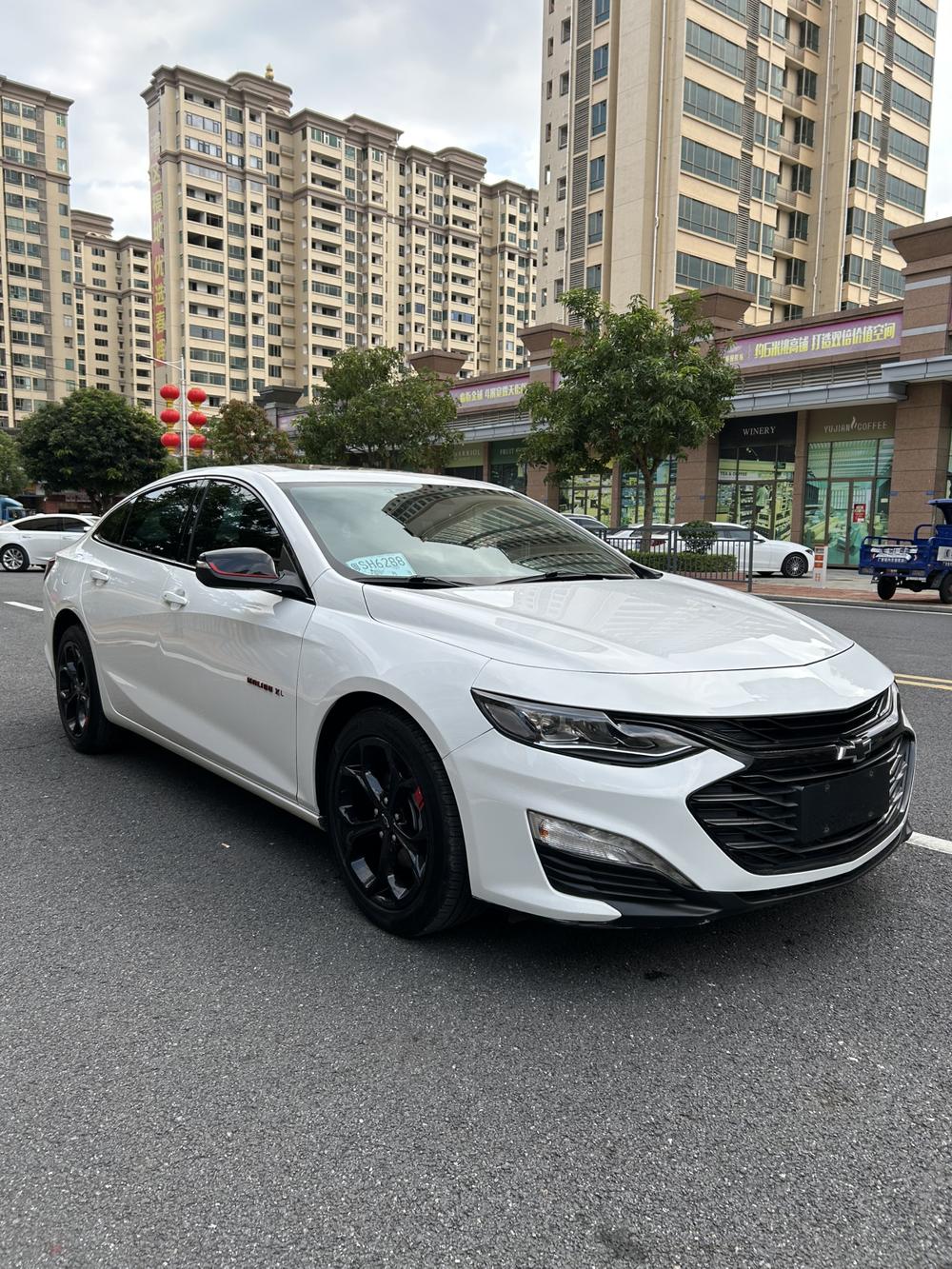 Chevrolet Malibu XL