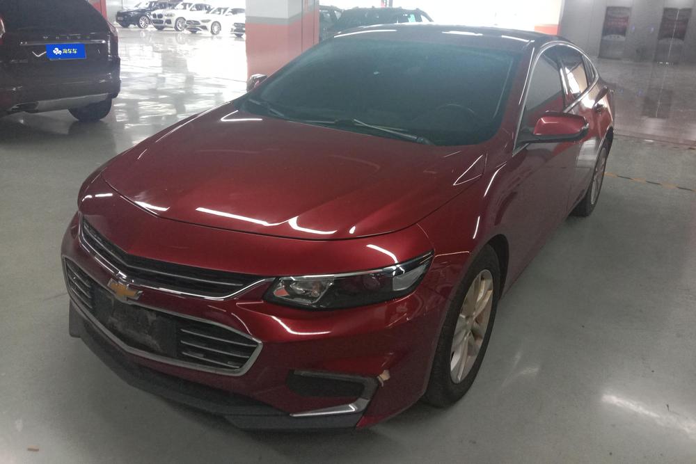 Chevrolet Malibu XL