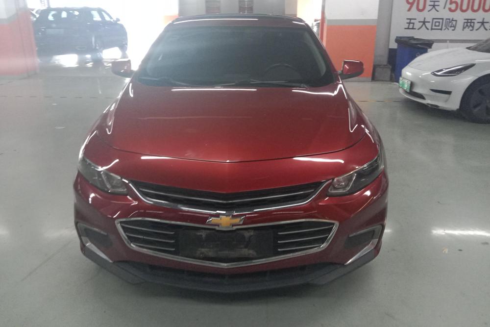 Chevrolet Malibu XL