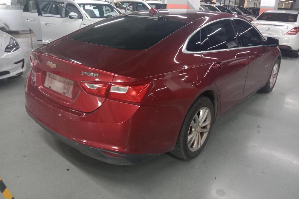 Chevrolet Malibu XL