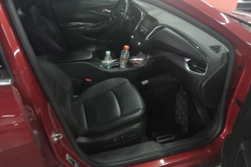 Chevrolet Malibu XL