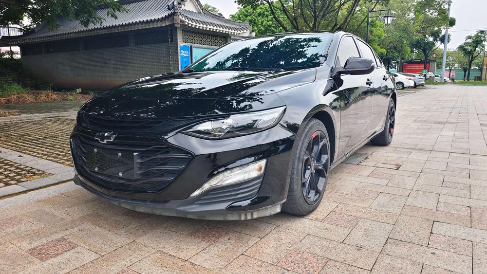 Chevrolet Malibu XL