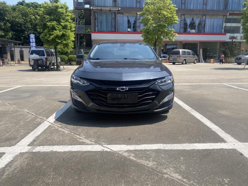 Chevrolet Malibu XL