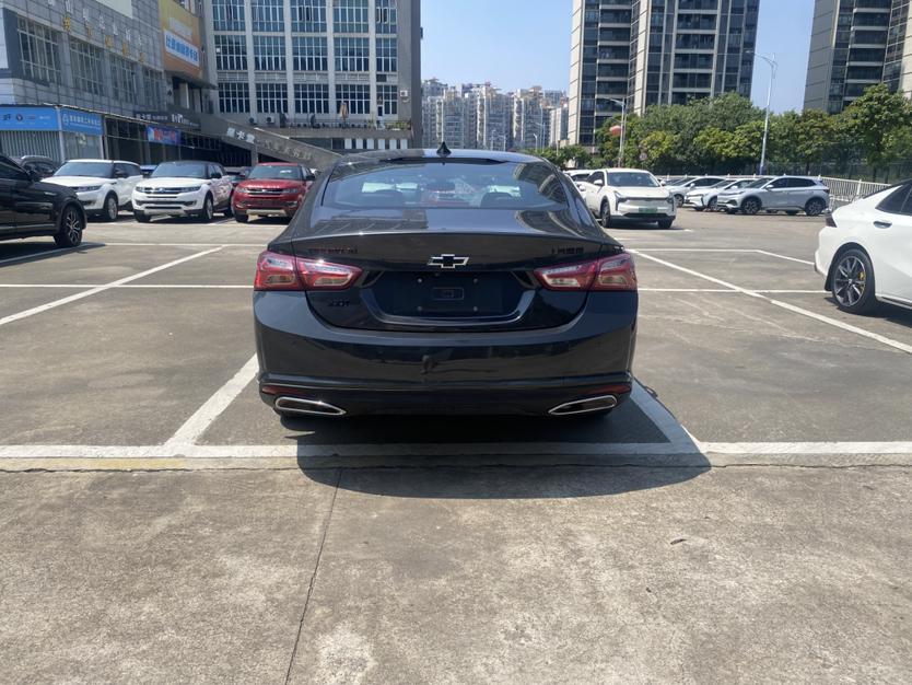 Chevrolet Malibu XL