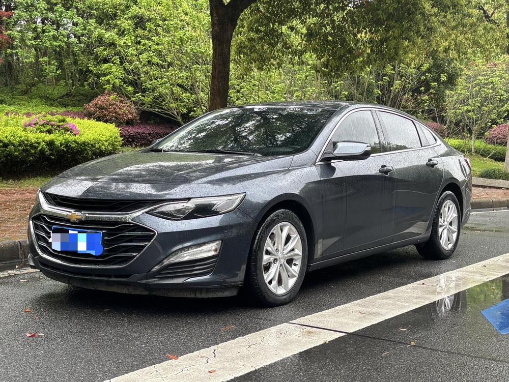 Chevrolet Malibu XL