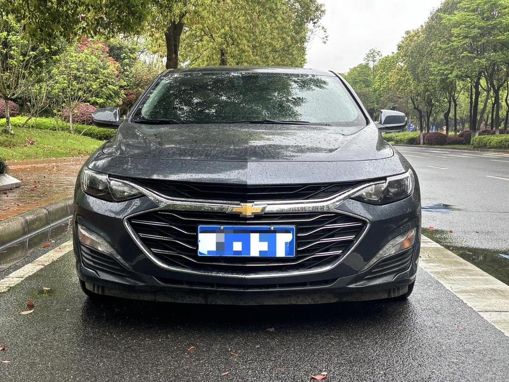 Chevrolet Malibu XL