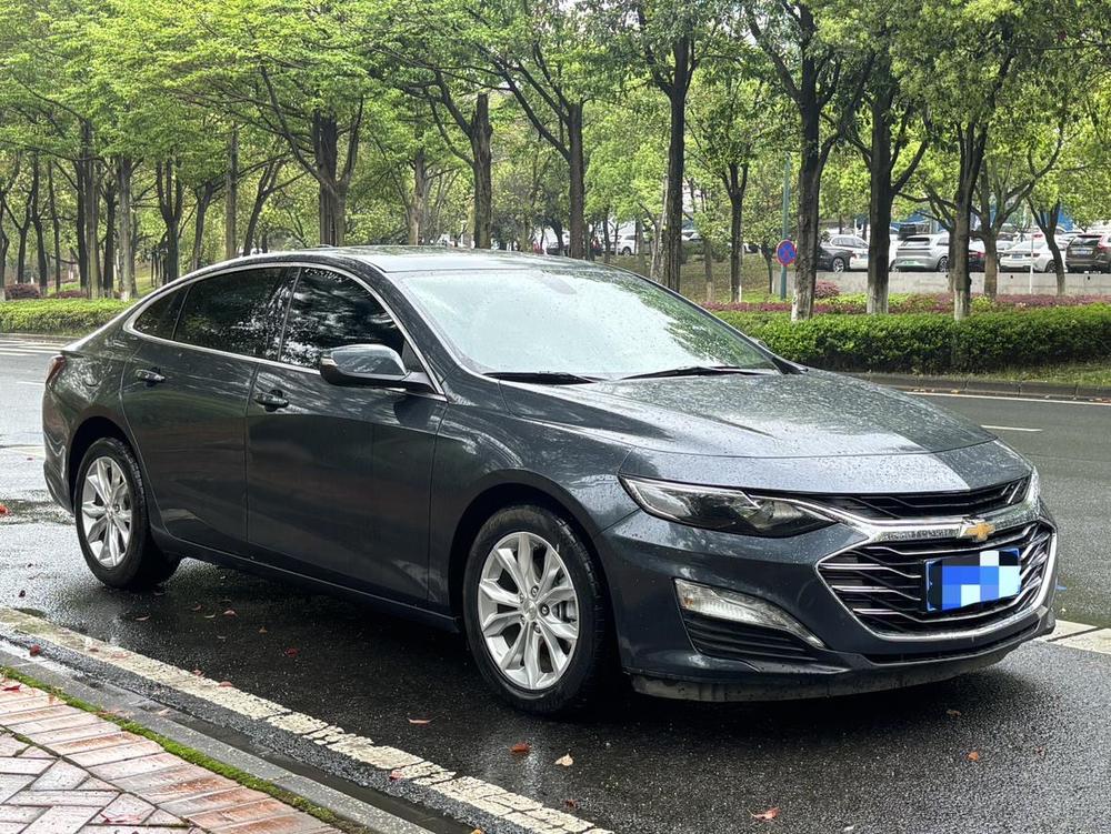 Chevrolet Malibu XL
