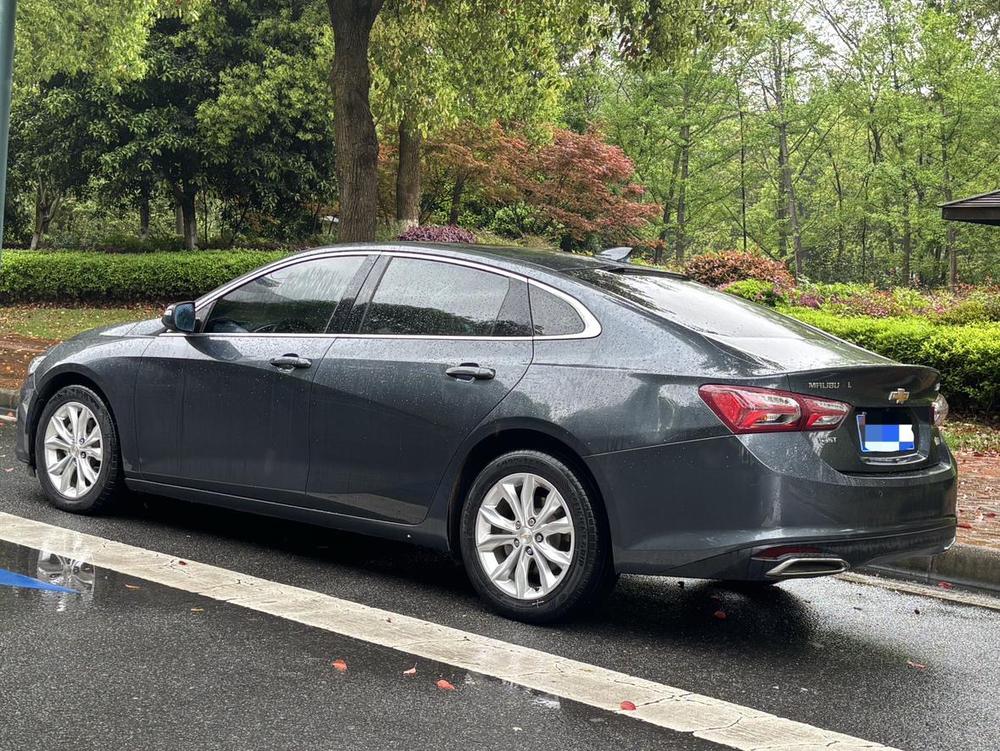 Chevrolet Malibu XL