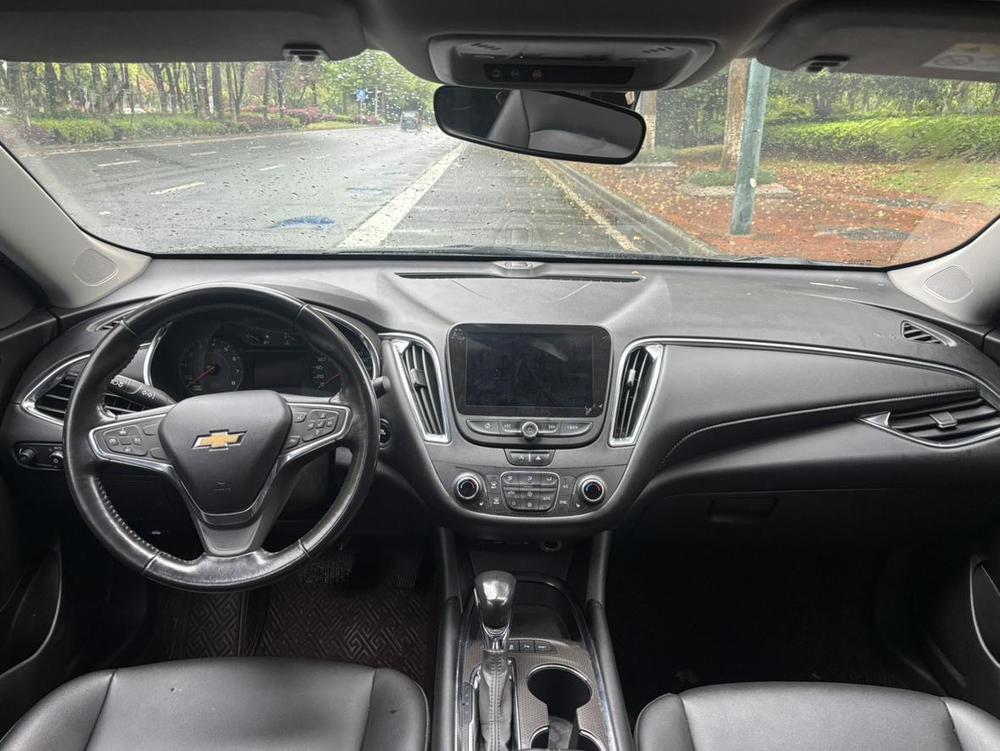 Chevrolet Malibu XL