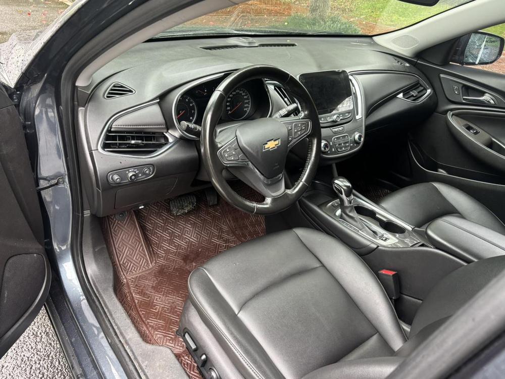 Chevrolet Malibu XL