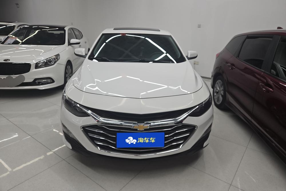 Chevrolet Malibu XL