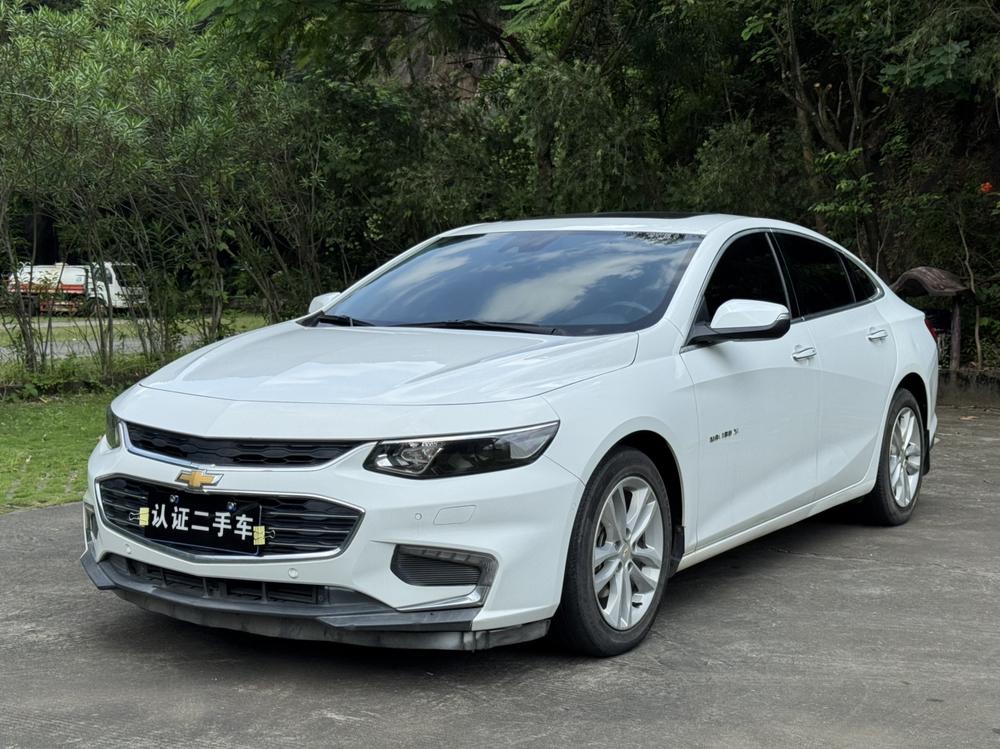 Chevrolet Malibu XL