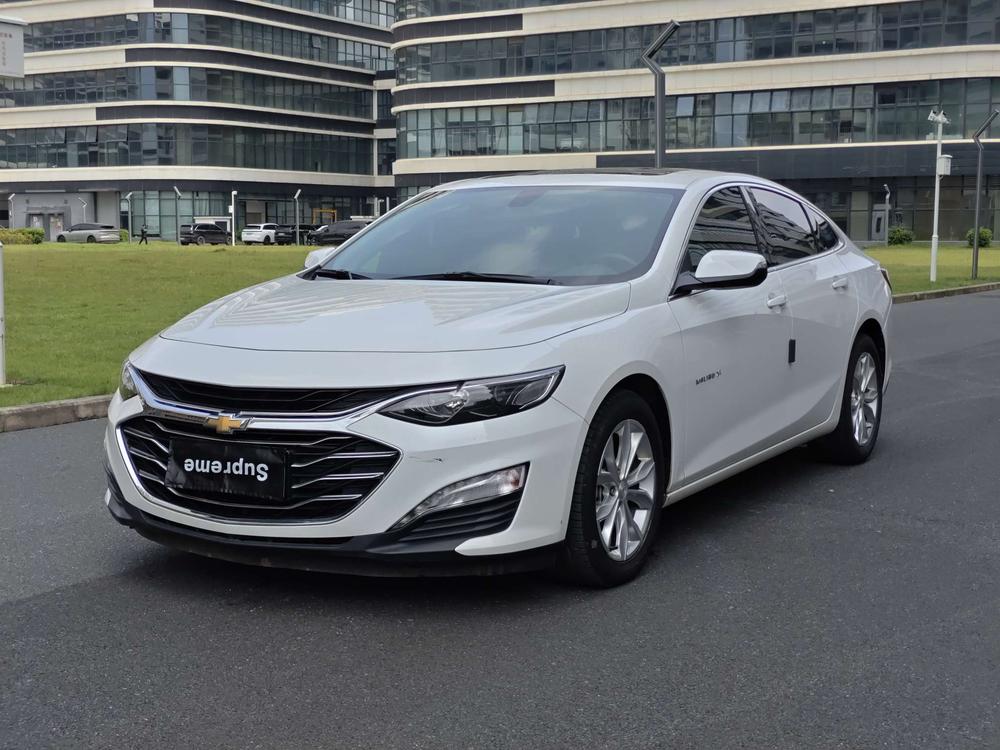 Chevrolet Malibu XL