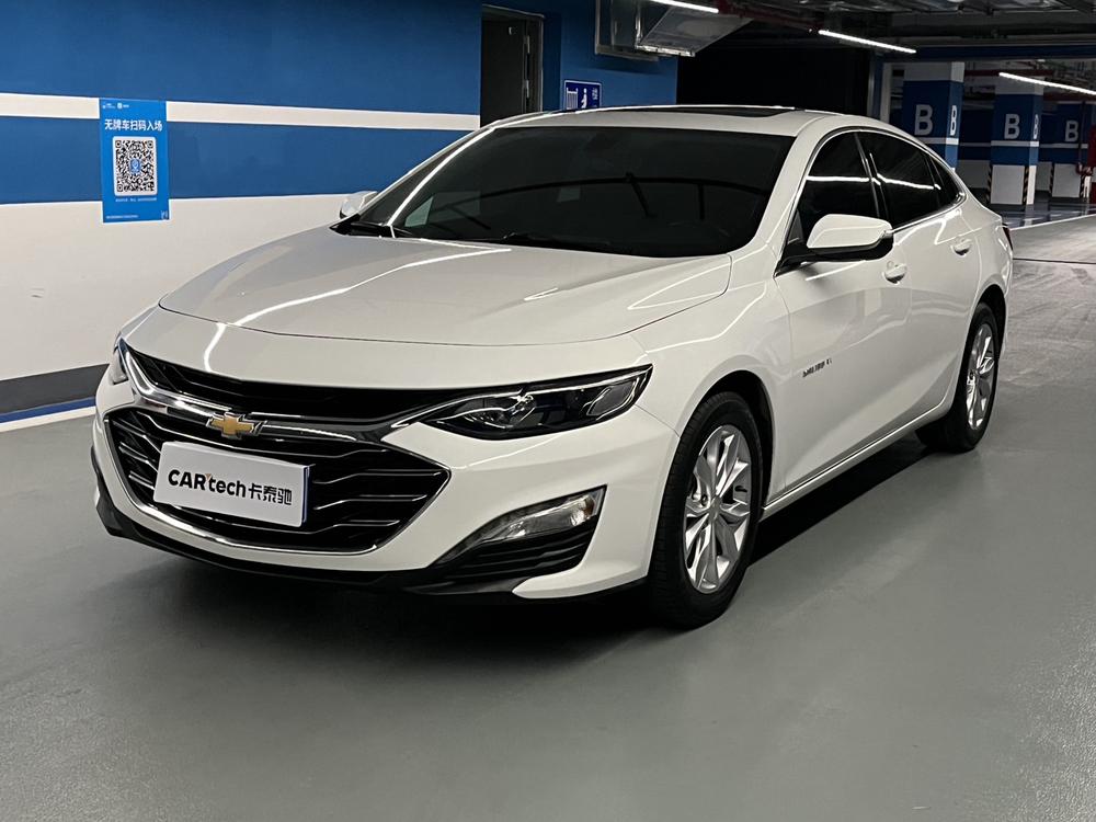 Chevrolet Malibu XL