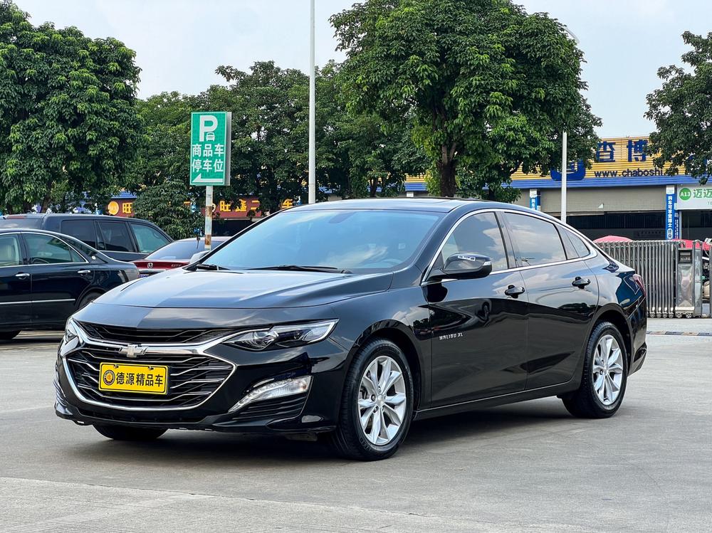 Chevrolet Malibu XL