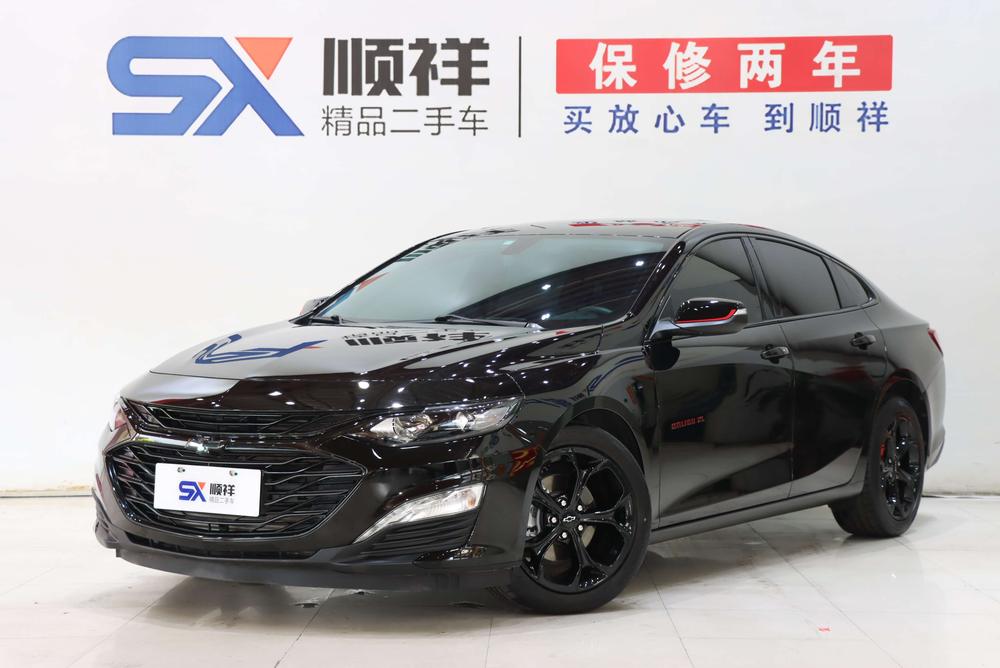 Chevrolet Malibu XL