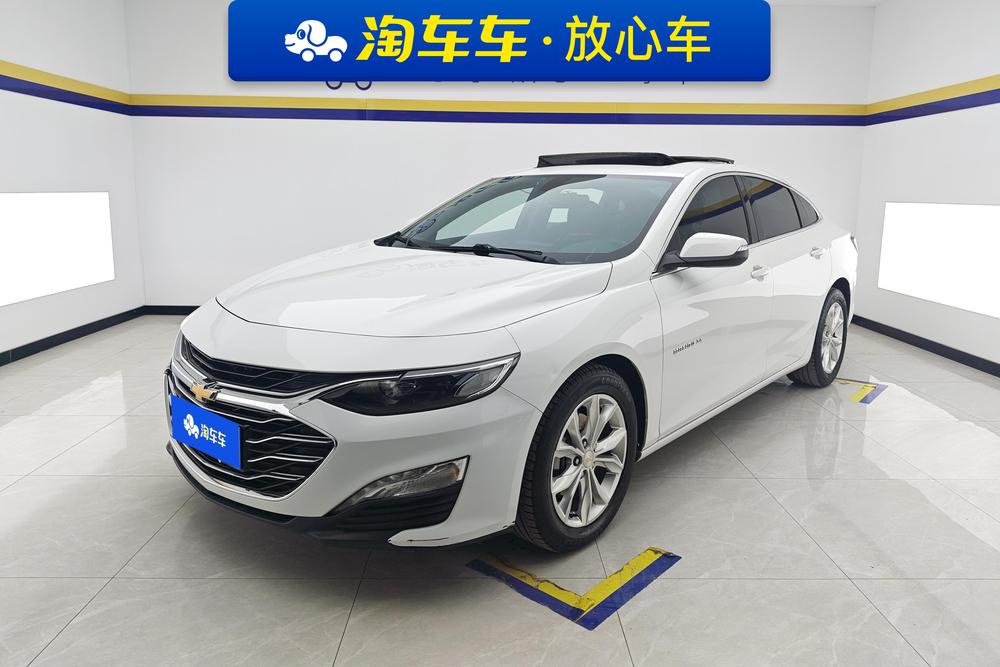 Chevrolet Malibu XL