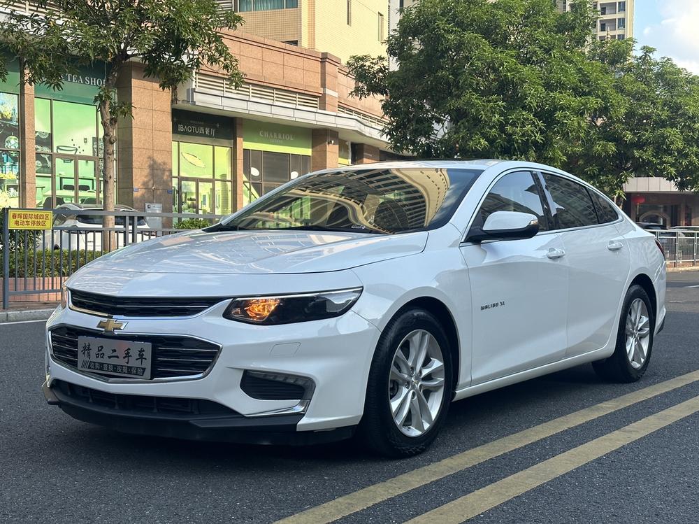 Chevrolet Malibu XL