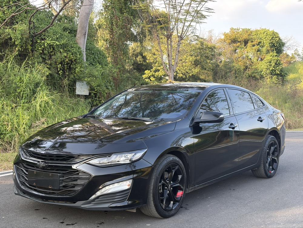 Chevrolet Malibu XL