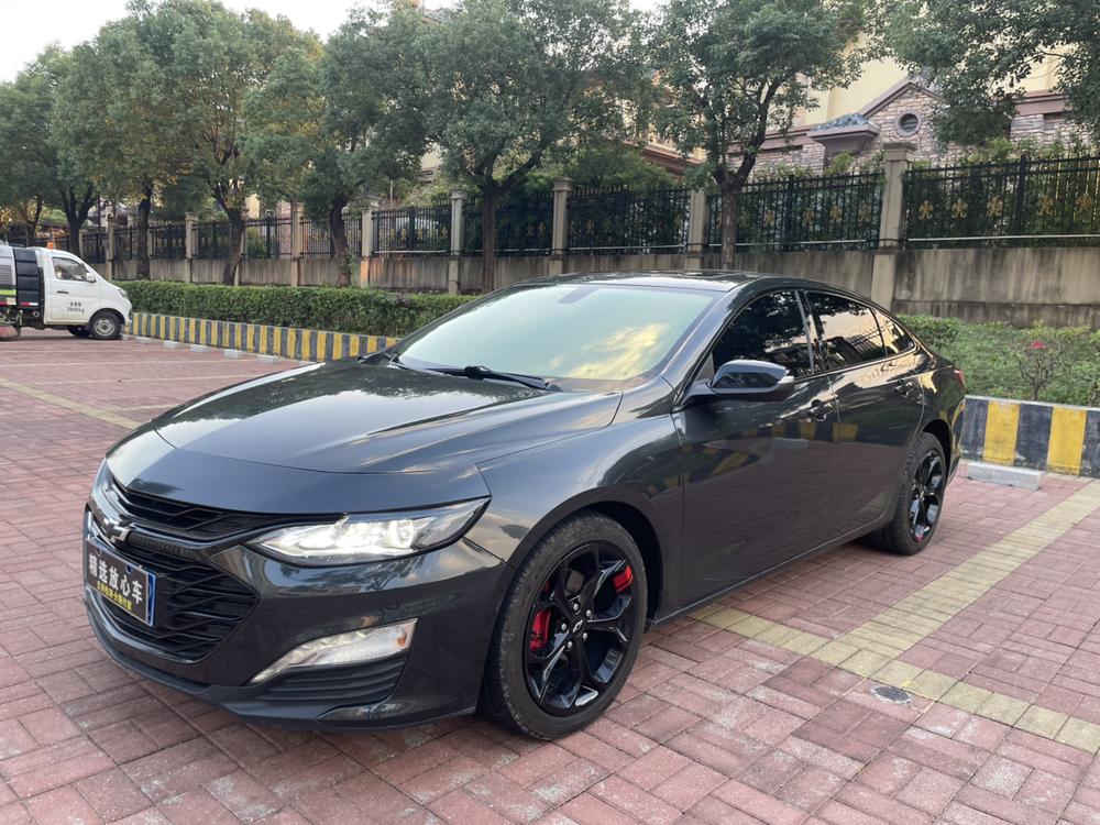 Chevrolet Malibu XL