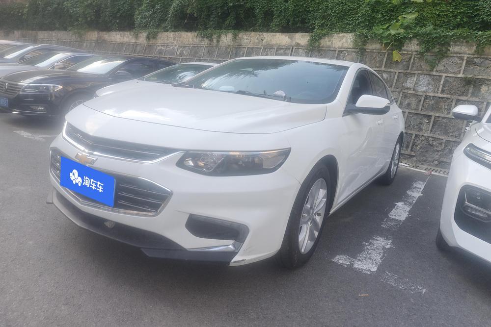 Chevrolet Malibu XL
