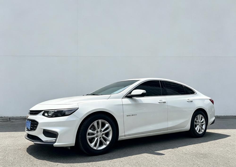 Chevrolet Malibu XL