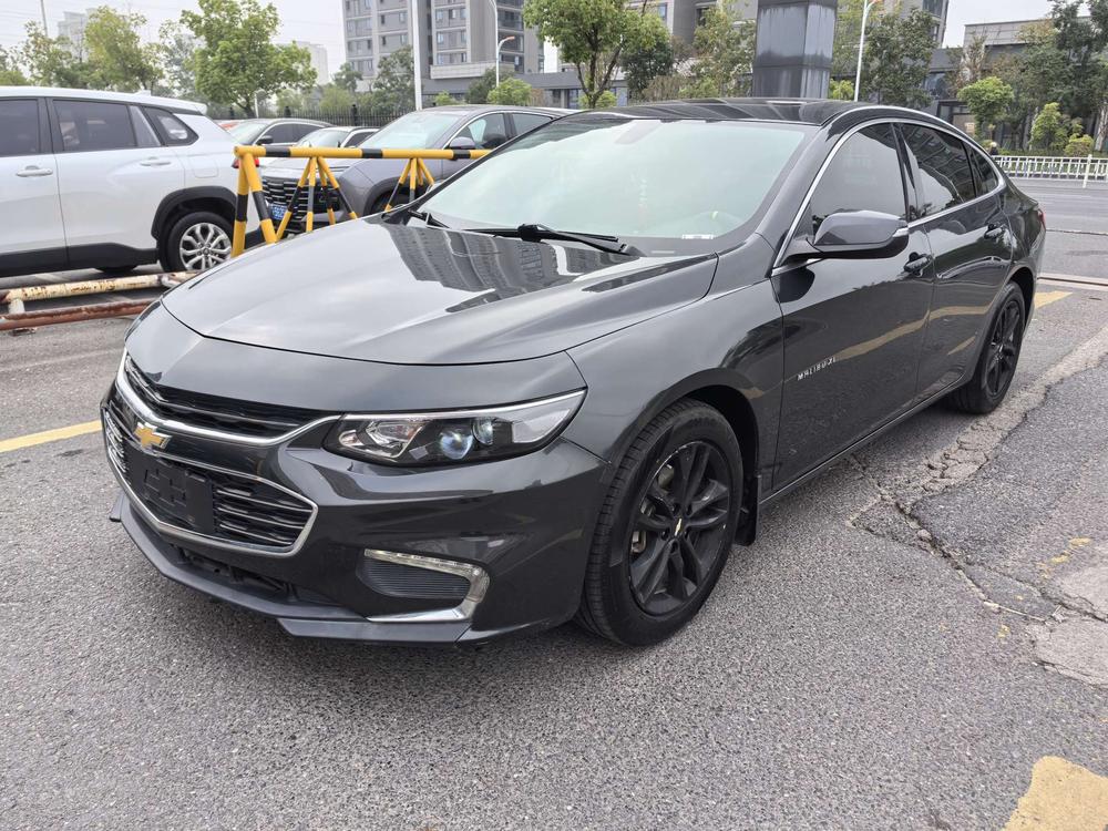 Chevrolet Malibu XL