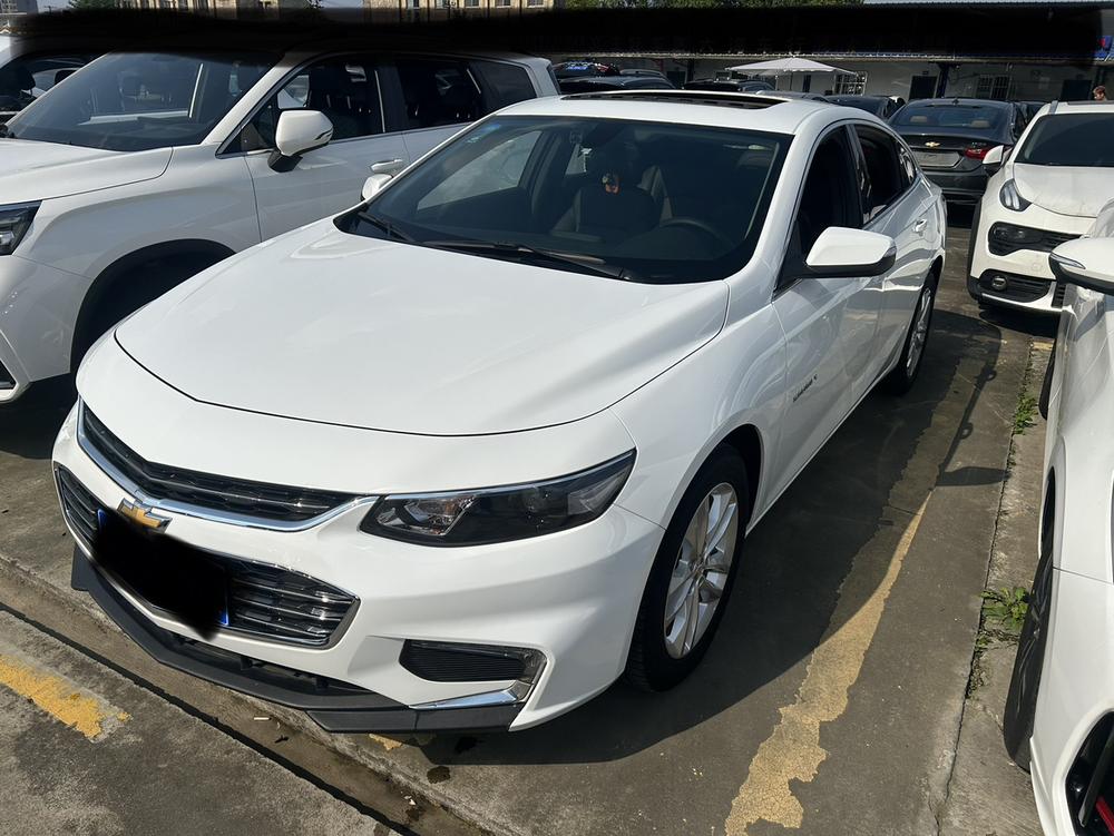 Chevrolet Malibu XL