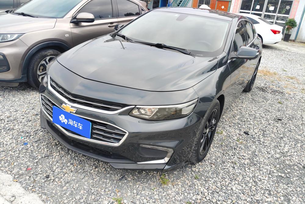 Chevrolet Malibu XL