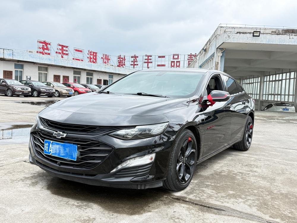 Chevrolet Malibu XL