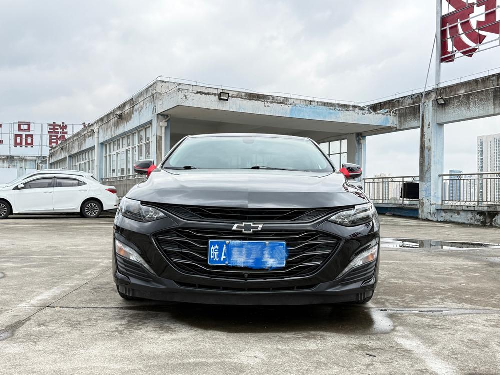 Chevrolet Malibu XL
