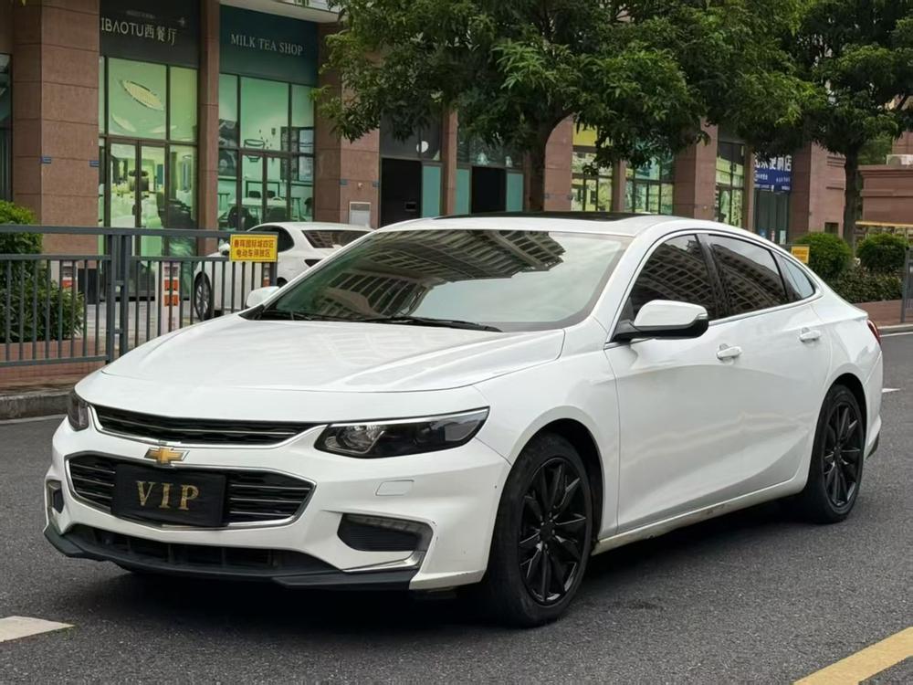 Chevrolet Malibu XL