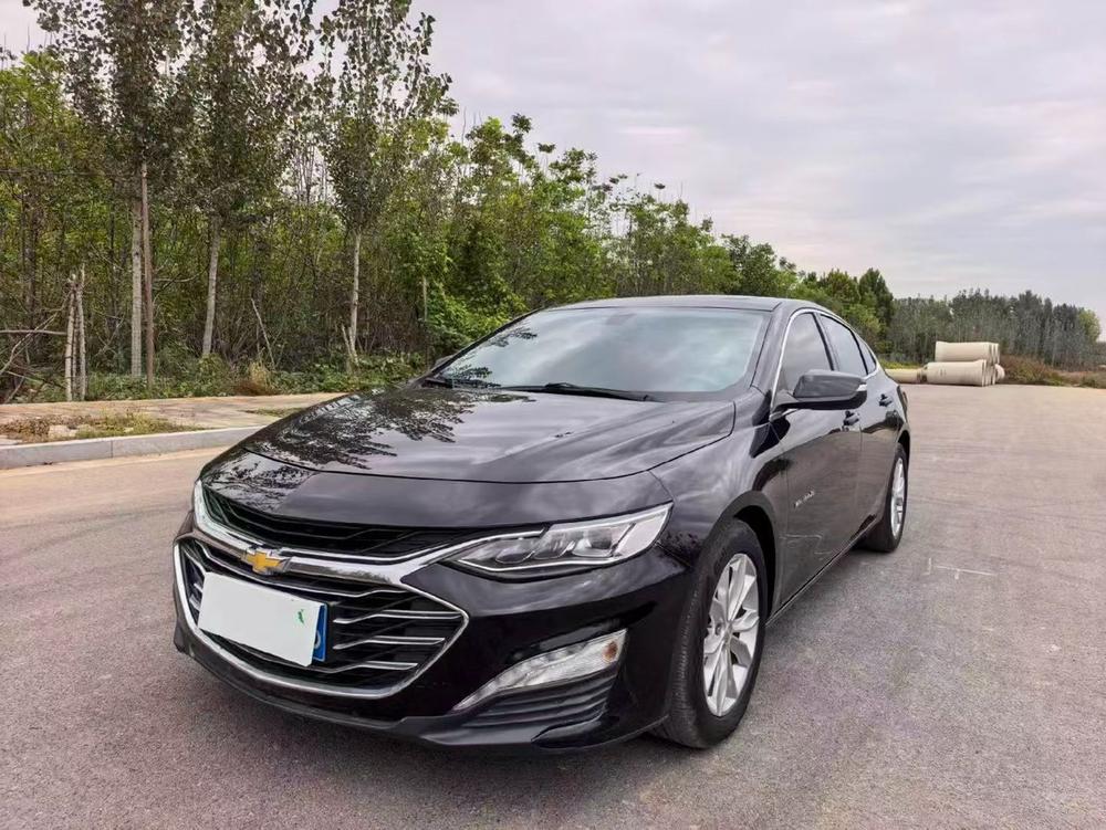 Chevrolet Malibu XL