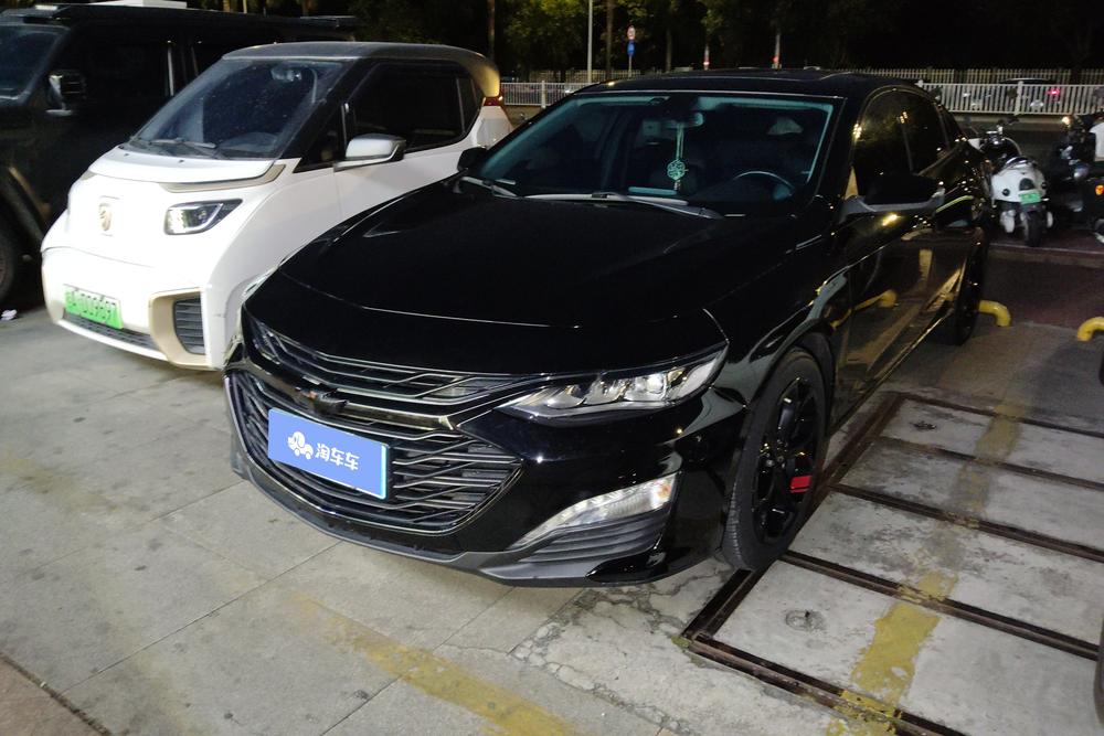 Chevrolet Malibu XL