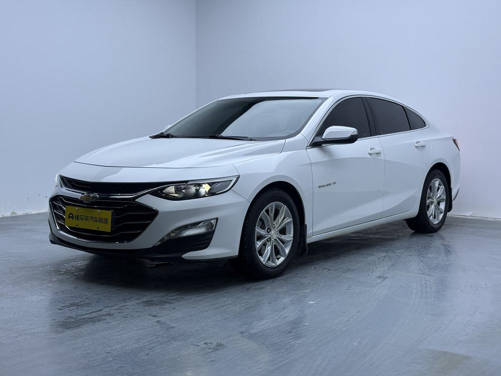 Chevrolet Malibu XL