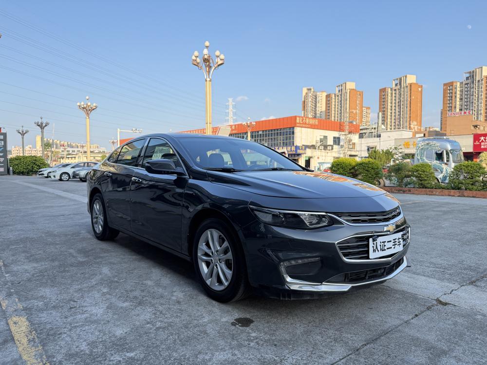 Chevrolet Malibu XL