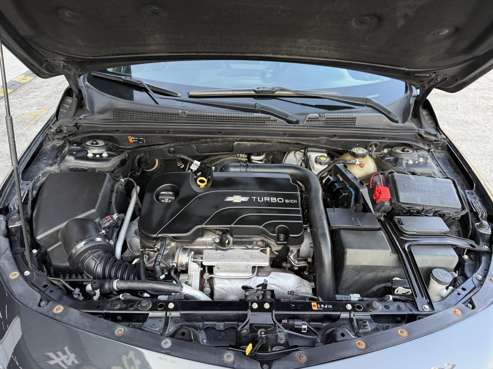 Chevrolet Malibu XL