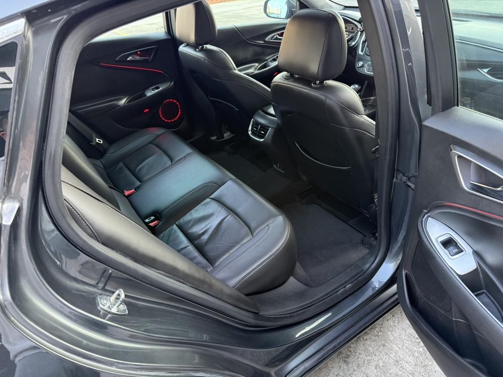 Chevrolet Malibu XL